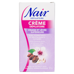 NAIR VISAGE CREME          57G