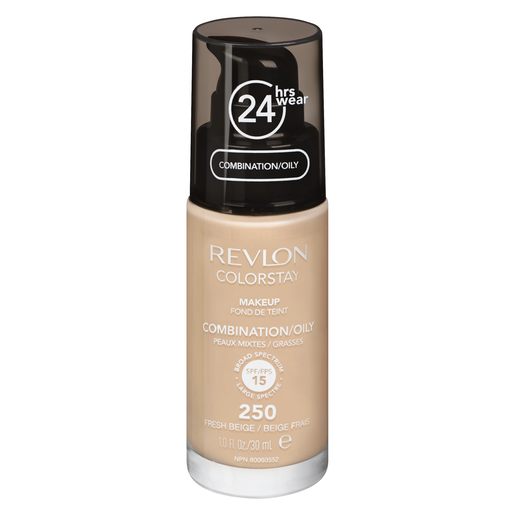 REVLON CSTAY FDT L/TENUE MIX/GRAS #250 1