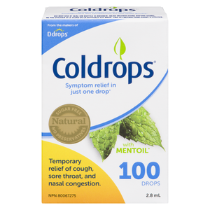 DDROPS COLDROPS GTTES TX/CONG NAS 100