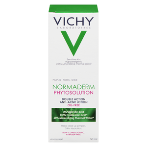 VICHY NORMADERM PHYTO LOTION 50ML