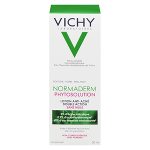 VICHY NORMADERM PHYTO LOTION 50ML