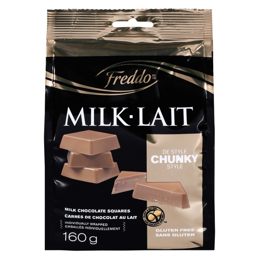 VA FREDDO CHUNKY CHOC LAIT160G