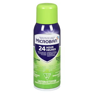 MICROBAN VAPO AERO FRAICH 354G