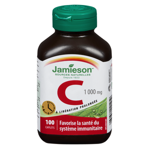 JAMI VIT C 1000MG D/GRAD CO100