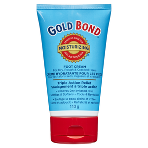 GOLD BOND CR PIEDS HYD INT 113G