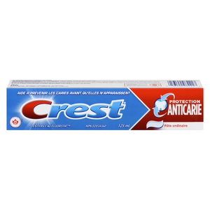 CREST DENT PATE CAVITE   125ML