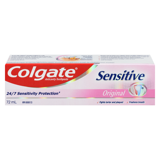 COLGATE DENT SENS ORIG    72ML