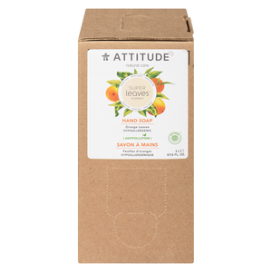 ATTITUDE SUP/LEAVES SAV MAIN FL/ORANG2L