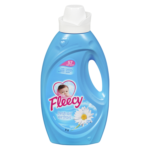 FLEECY ASSPL AIR FRAIS 1.36L