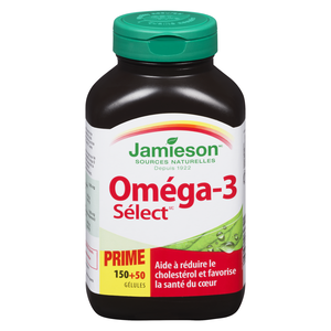 JAMI OMEGA 3 SELECT  CA 150+50