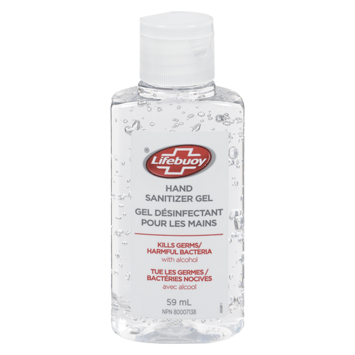 LIFEBUOY DESINF MAINS GEL 59ML