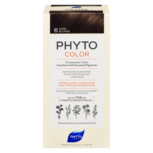 PHYTOCOLOR #6 BLOND FONCE    1