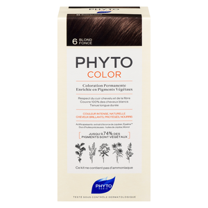 PHYTOCOLOR #6 BLOND FONCE    1