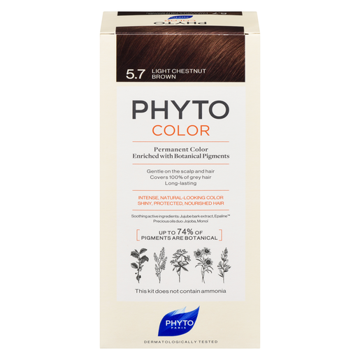 PHYTOCOLOR #5.7 CHATAIN CL/MA1