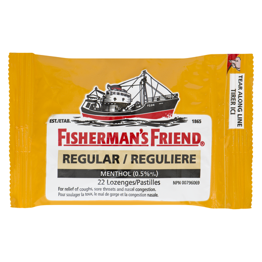 FISHERMANS FR PAST REG ANIS/REGLISSE 22