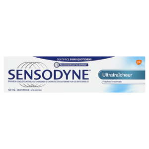 SENSODYNE DENT ULT/FRAI 100ML