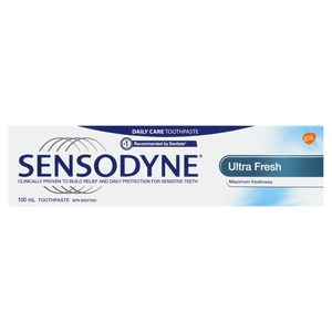 SENSODYNE DENT ULT/FRAI 100ML