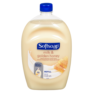 SOFTSOAP SAV MAINS MIEL RECH 1.47L