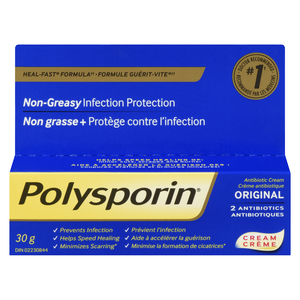 POLYSPORIN CR ORIG N/GRASSE 30G