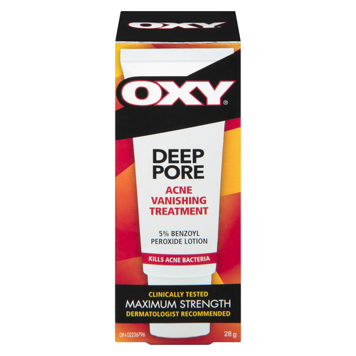 OXY TRAIT ACNE PORES PROF 28G