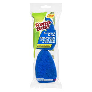 SCOTCH-BRITE BROSSE VAIS RECH2