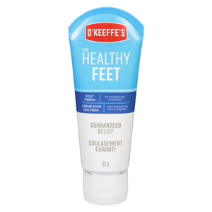 O'KEEFFE'S CREME PIEDS 85G