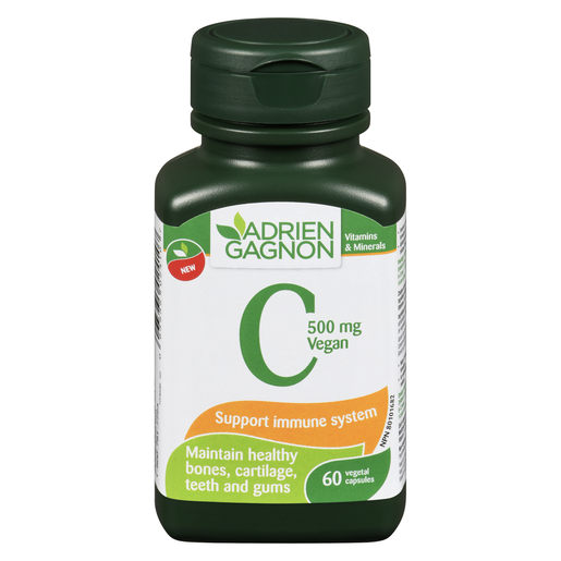 A G VIT C 500MG VEGANE   CA 60