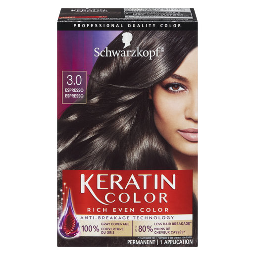 KERATIN C 3.0 ESPRESSO 60ML