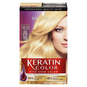 KERATIN C 12.0 L PE BLOND 60ML