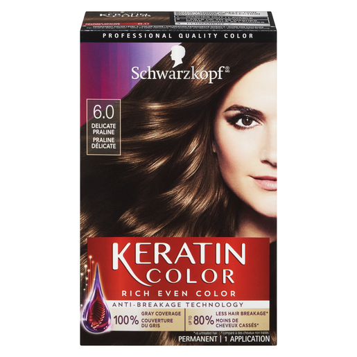 KERATIN C 6.0 DEL PRALINE 60ML