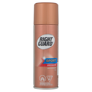 RIGHT GUARD DESO AERO SPORT ORIG 148G