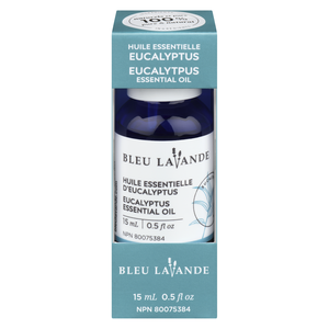 BLEU LAVANDE H/ESS EUCALYPT 15ML