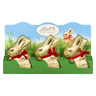 LINDT LAPIN DORE LAIT  12X150G