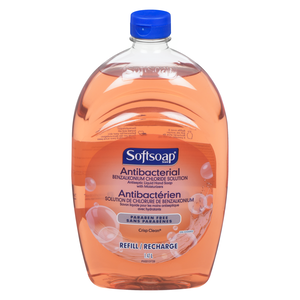 SOFTSOAP SAV MAINS ANTIBACT RECH 1.47L