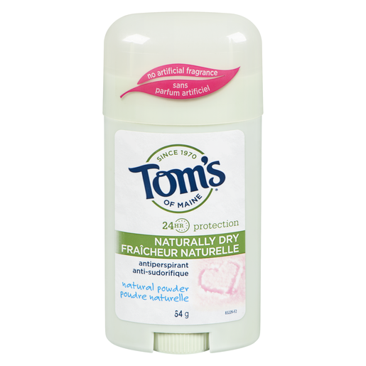 TOM'S DEO FEMME POUDRE     64G