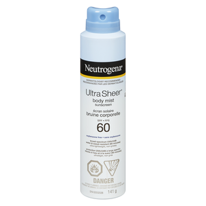 NEUTROGENA E/SOL VAPO FPS60 141G