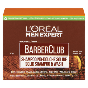 LOREAL MEN BBC 4/1 SAVON 80G