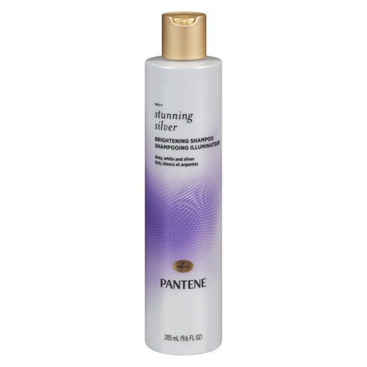 PANTENE SHP SILVER 285ML