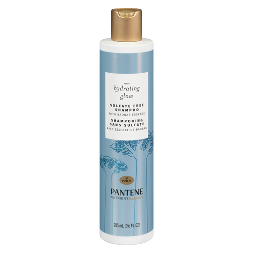 PANTENE SHP HYD ECLAT 285ML