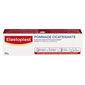 ELAST POMMADE CICATRISANTE 50G