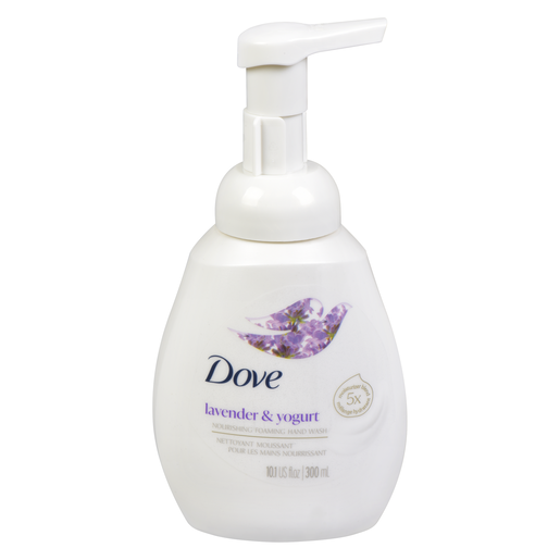 DOVE NETT MAINS LAVANDE   300ML