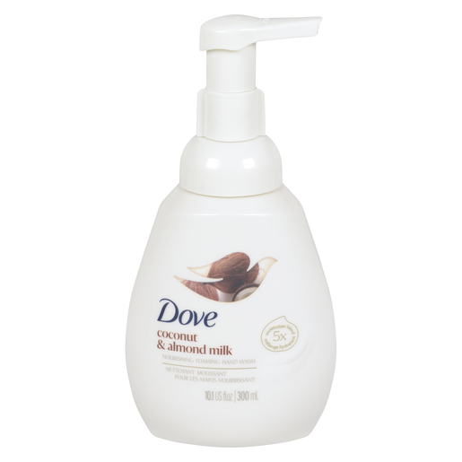 DOVE NETT MAIN LAIT COCO 300ML