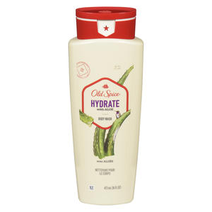 OLDSPICE NETT CORPS ALOES473ML