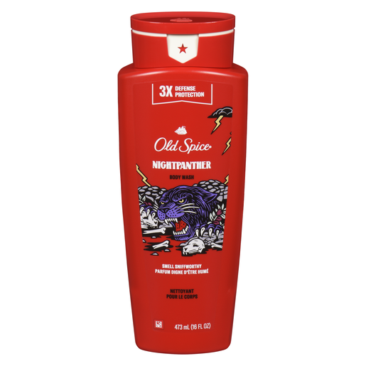 OLDSPICE NETT CORPS PANTH473ML