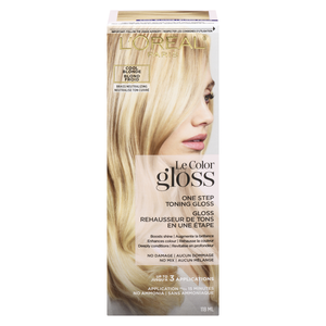 LE COLOR GLOSS BLOND FROID   1