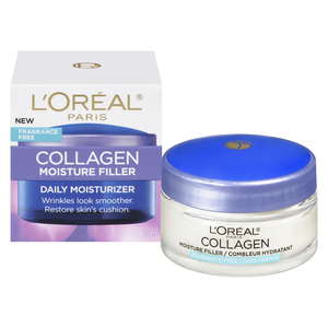 LOREAL COLLAGEN CDA FRAGRANCE FREE 50ML