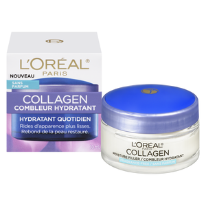 LOREAL COLLAGEN CDA FRAGRANCE FREE 50ML