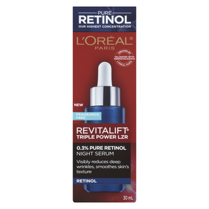 LOREAL REVIT CDA DERM RETINOL 30ML