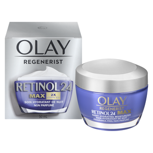 OLAY REGEN RET 24 MAX HYDRAT NUIT 50ML