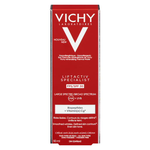 VICHY LIFTACTIV COLLAGEN SPEC FPS30 50ML